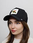 Бейсболка GOORIN BROTHERS арт. 101-1432 (черный)